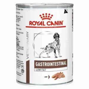 ROYAL CANIN DOG VET LATT GASTROINTESTINAL LOW FAT 400 GR