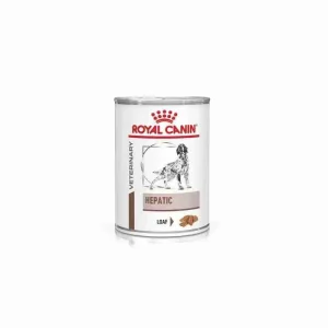 ROYAL CANIN DOG VET LATT HEPATIC 420 GR