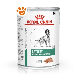 Royal Canin Dog Veterinary Diet Satiety Weight Management