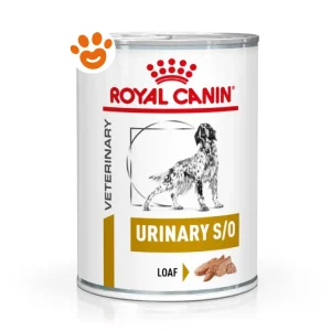 Royal Canin Dog Veterinary Diet Urinary S/O