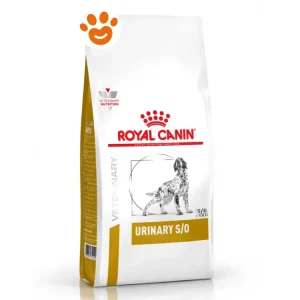 Royal Canin Dog Veterinary Diet Urinary S/O