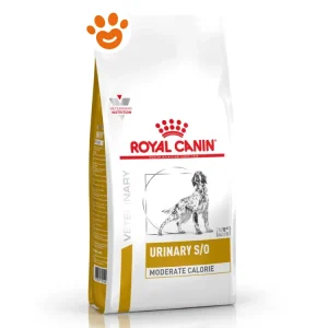 Royal Canin Dog Veterinary Diet Urinary S/O Moderate Calorie