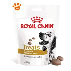 Royal Canin Dog Veterinary Diet Urinary Treats Snack per Cani