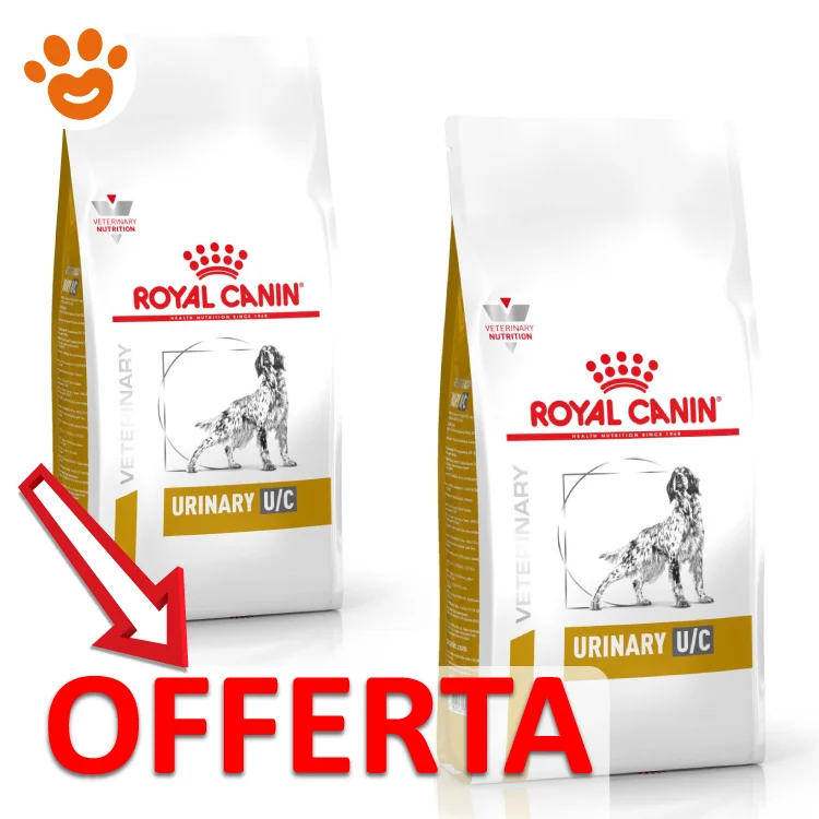 Royal Canin Dog Veterinary Diet Urinary U/C Low Purine - Image 2