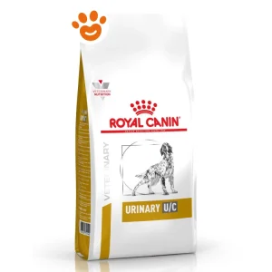 Royal Canin Dog Veterinary Diet Urinary U/C Low Purine