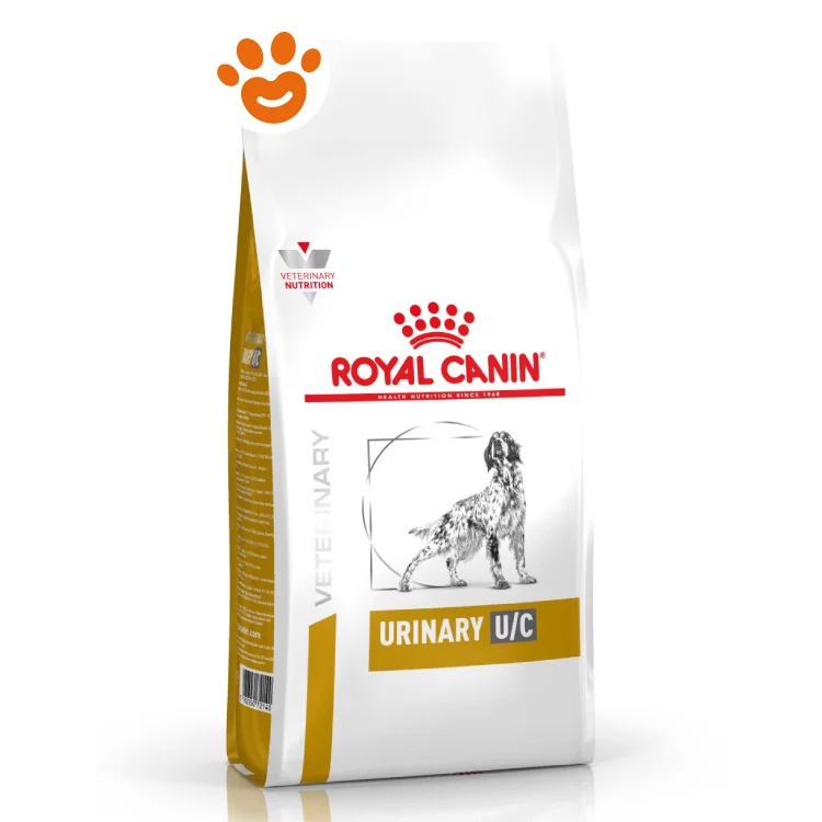 Royal Canin Dog Veterinary Diet Urinary U/C Low Purine