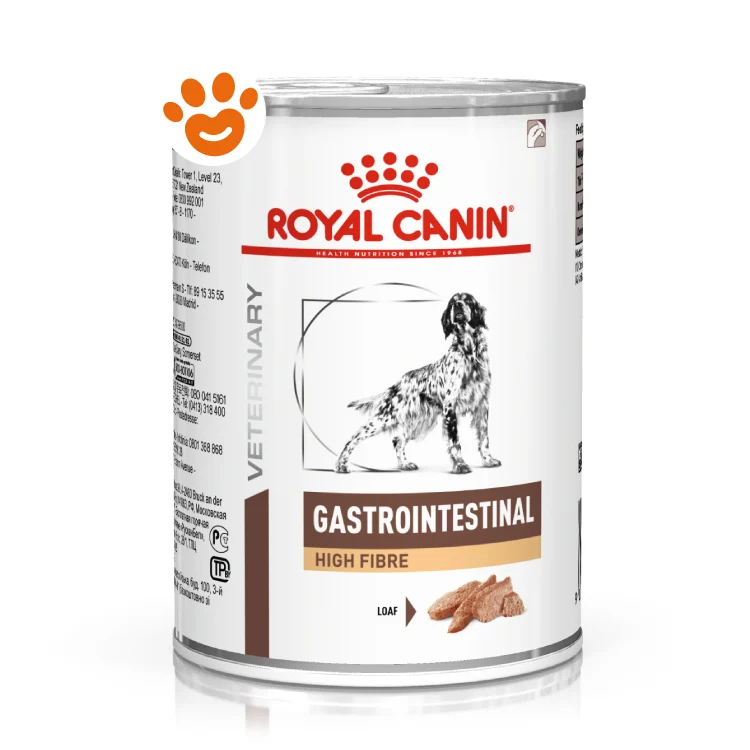 Royal Canin Dog VHN Gastro Intestinal High Fibre