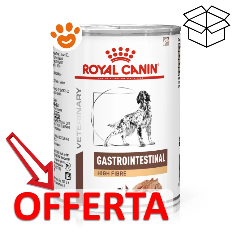 Royal Canin Dog VHN Gastro Intestinal High Fibre - Image 2