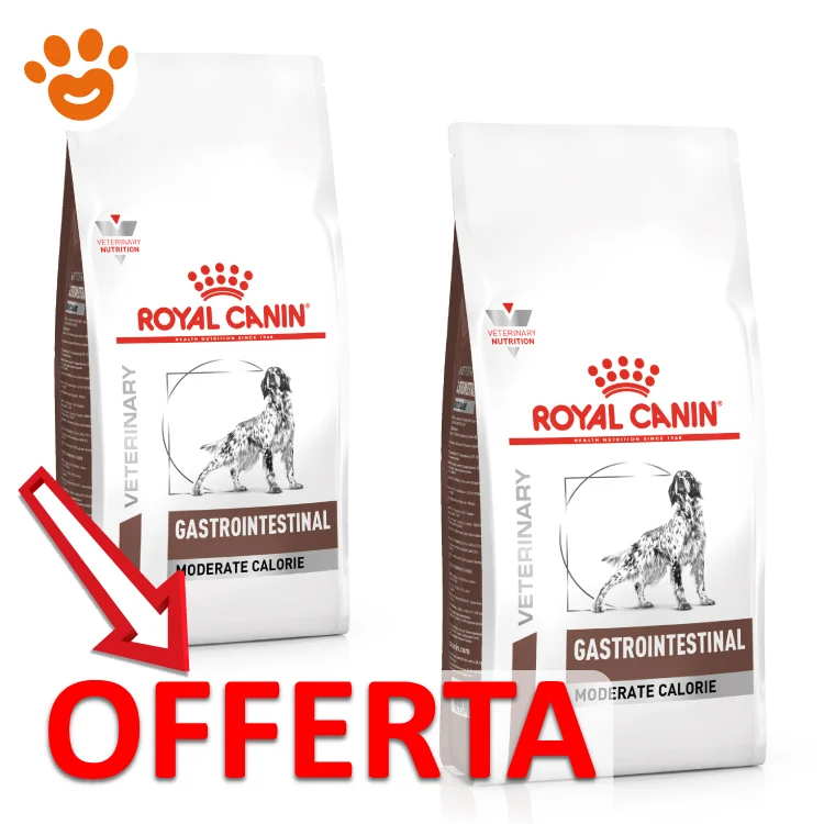 Royal Canin Dog VHN Gastrointestinal Moderate Calorie - Image 2