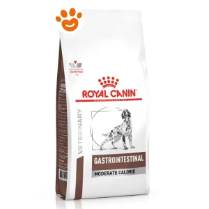 Royal Canin Dog VHN Gastrointestinal Moderate Calorie