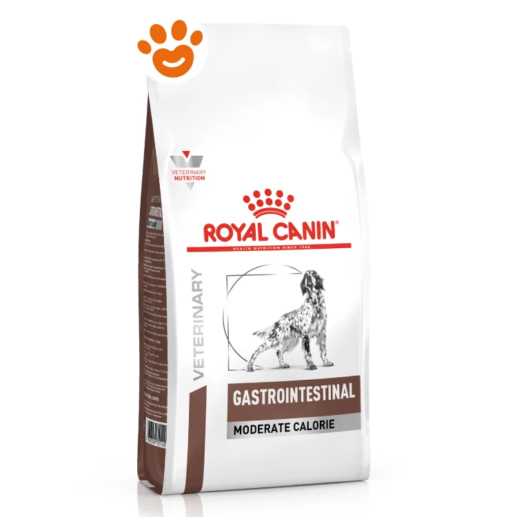 Royal Canin Dog VHN Gastrointestinal Moderate Calorie