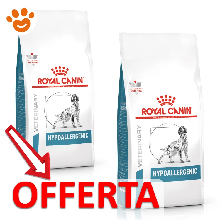 Royal Canin Dog VHN Hypoallergenic - Image 2