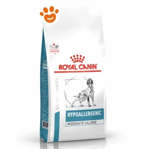 Royal Canin Dog VHN Hypoallergenic Moderate Calorie