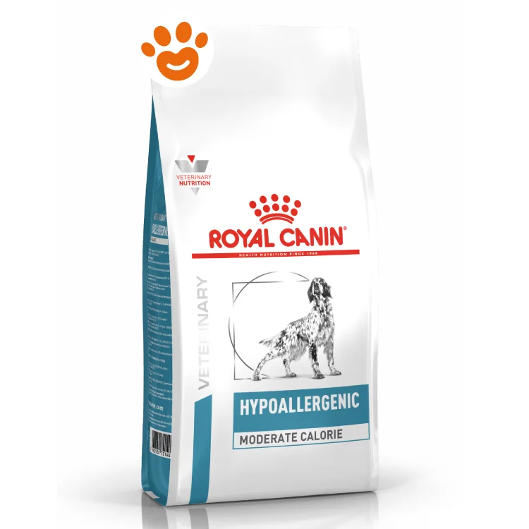 Royal Canin Dog VHN Hypoallergenic Moderate Calorie
