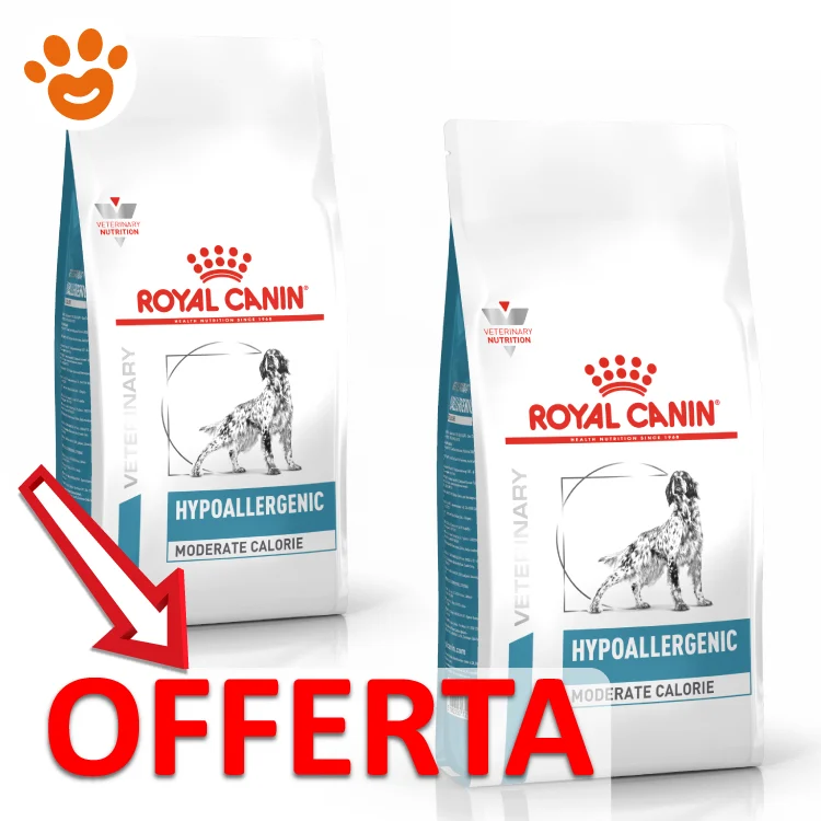 Royal Canin Dog VHN Hypoallergenic Moderate Calorie - Image 2
