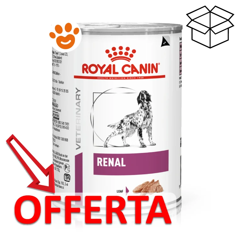 Royal Canin Dog VHN Renal - Image 2