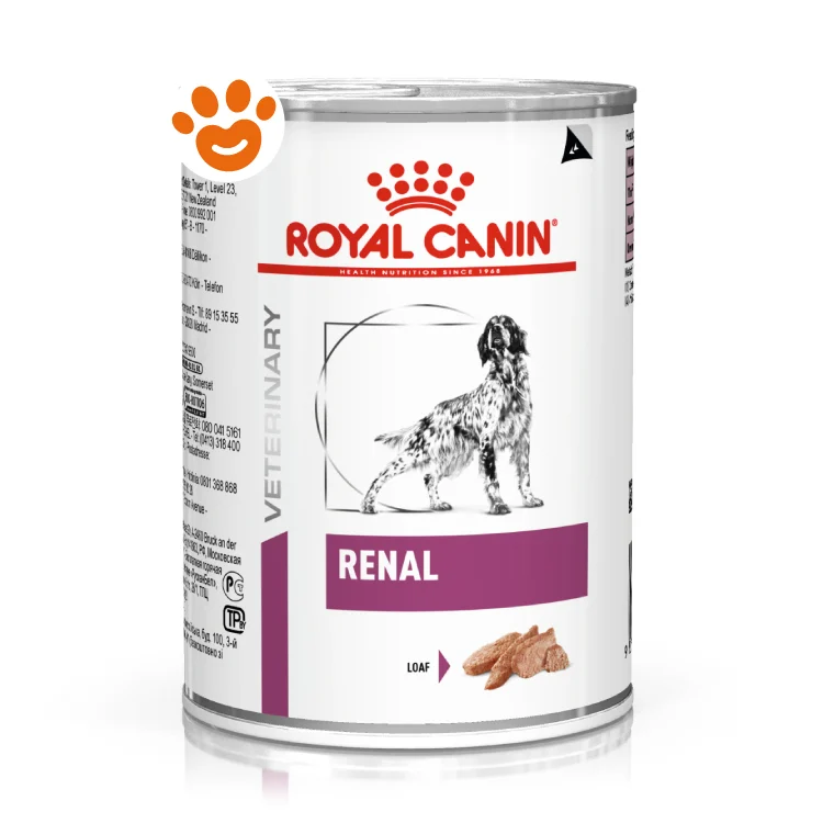 Royal Canin Dog VHN Renal