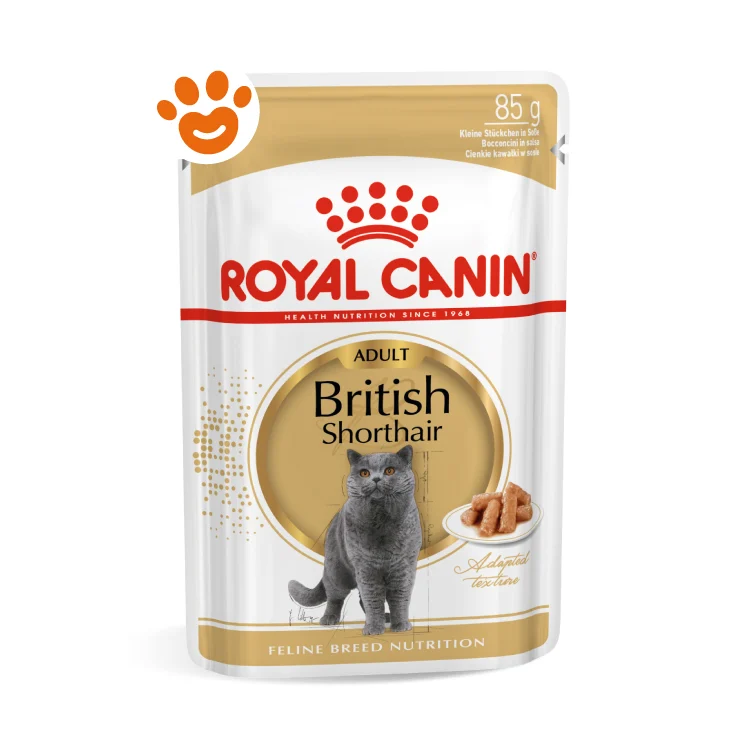 Royal Canin FBN Cat Adult British Shorthair