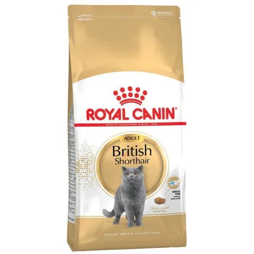 Royal Canin Fbn Crocchette Per Gatti - British Shorthair
