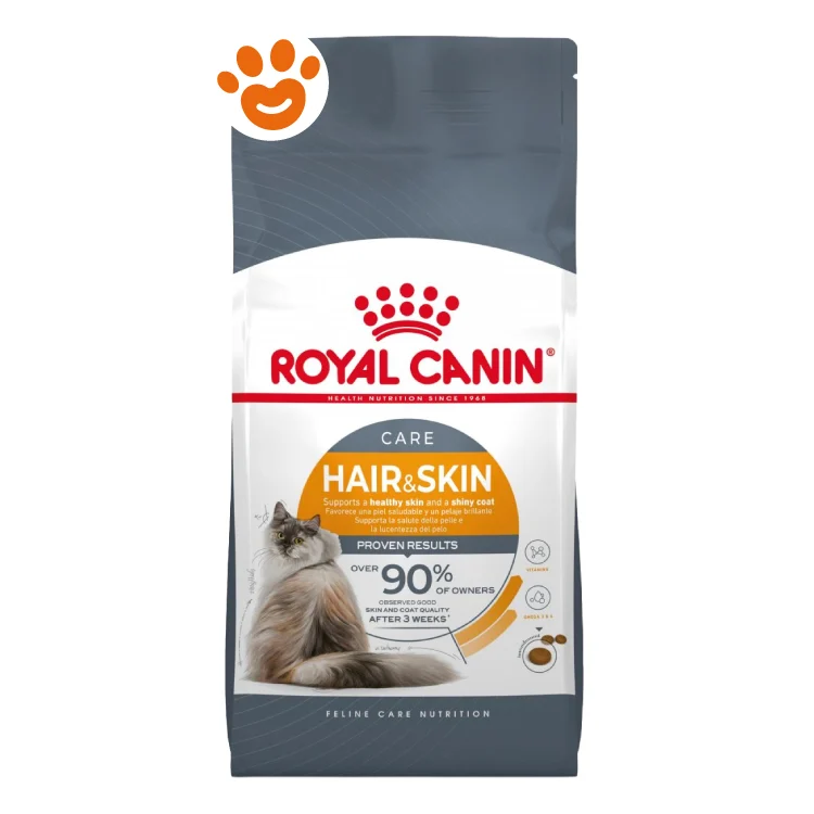 Royal Canin FCN Cat Hair & Skin Care