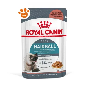 Royal Canin FCN Cat Hairball Care in Salsa Gravy