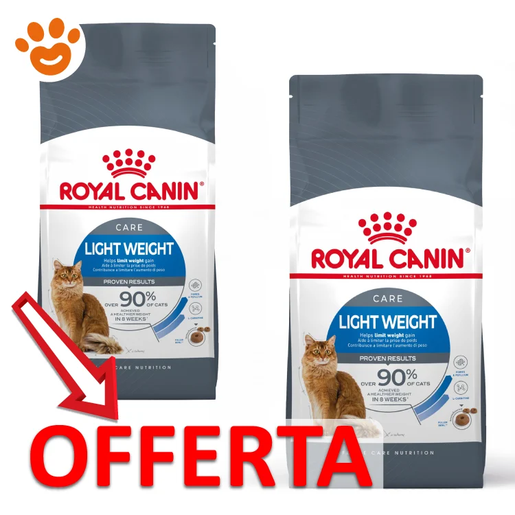 Royal Canin FCN Cat Light Weight Care - Image 2