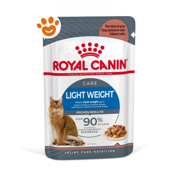 Royal Canin FCN Cat Light Weight Care in Salsa