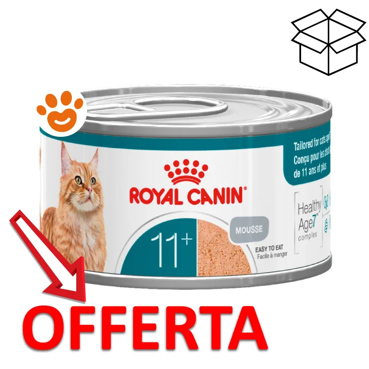 Royal Canin FHN Airlift Cat Senior Ageing 11+ - Image 2