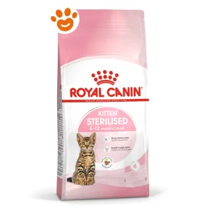 Royal Canin FHN Cat Kitten Sterilised