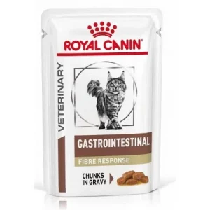Royal Canin Gastrointestinal Fibre Response Multipack 12X85Gr