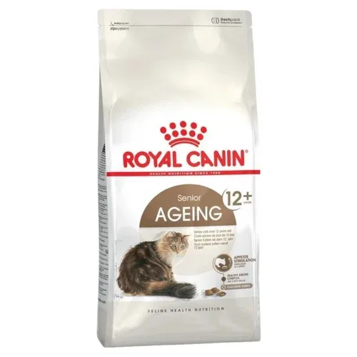 ROYAL CANIN Gatto Ageing 12+ Senior 2Kg