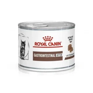 Royal Canin Gatto Diet Gastrointestinal Kitten Multipack 12x195Gr In Lattina