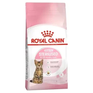 ROYAL CANIN Gatto Kitten Sterilised 6-12 mesi 3,5Kg