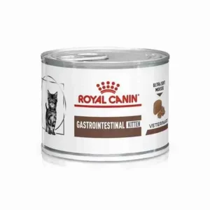 ROYAL CANIN GATTO VETERINARY PATÉ KITTEN INTESTINAL GR 195