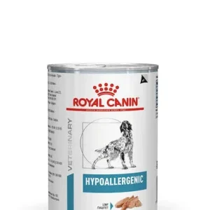Royal Canin Hypoallergenic Umido Cane 400 Gr Multipack 12 pezzi