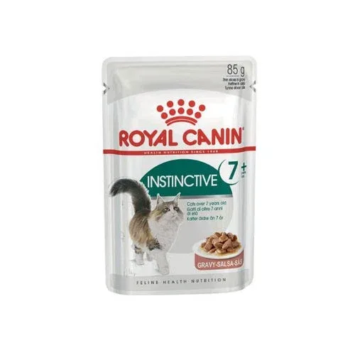 Royal Canin Instinctive Gatto Anziano Multipack 12x85G