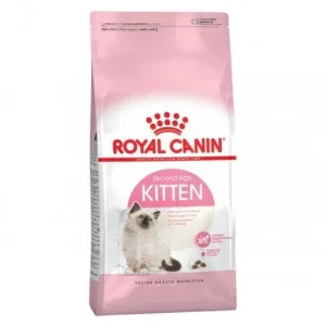 Royal Canin Kitten Crocchette per Gatti fino a 12 mesi di età