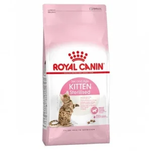 Royal Canin Kitten Sterilised Crocchette per Gatti