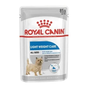 Royal Canin Light Weight Care Cane Adult 85G