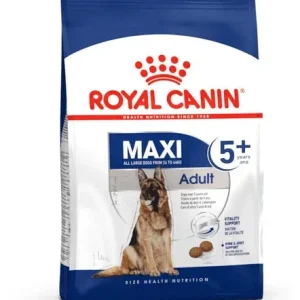 Royal Canin Maxi Adult 5+ Crocchette per Cani 4Kg