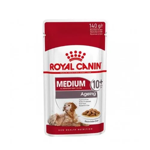 Royal Canin Medium Cane Anziano 140G