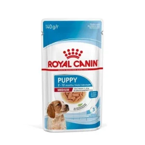 Royal Canin Medium Cane Puppy 140G