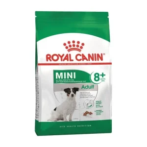Royal Canin Mini Adult 8+ Crocchette Per Cani