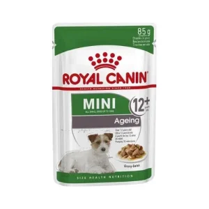 Royal Canin Mini Cane Anziano 85g