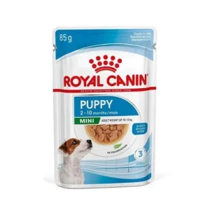 Royal Canin Mini Cane Puppy 85G