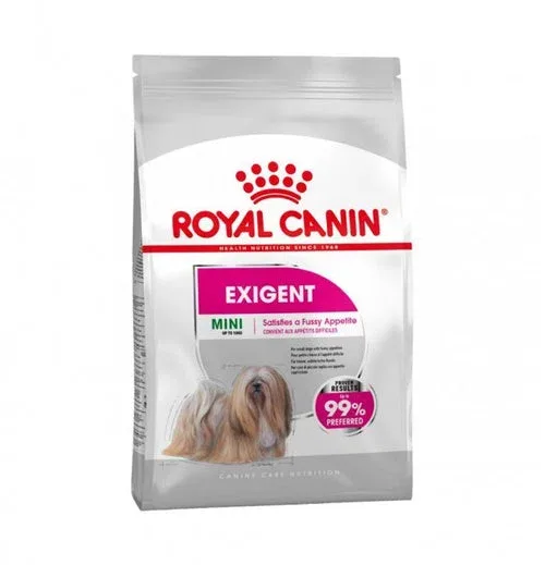 Royal Canin Mini Exigent Crocchette Per Cani