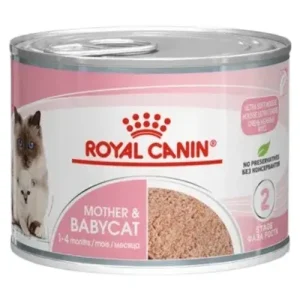 ROYAL CANIN Mother&amp;Baby Cat Mousse 195gr