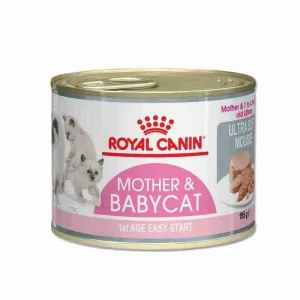 ROYAL CANIN MOUSSE GATTO BABYCAT 195 GR