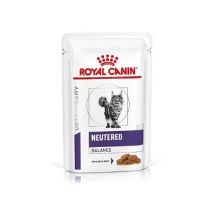 Royal Canin Neutered Balance Gatto Adult 85G