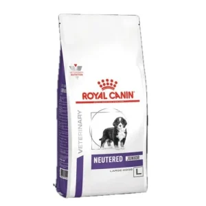Royal Canin Neutered Junior Large Dog